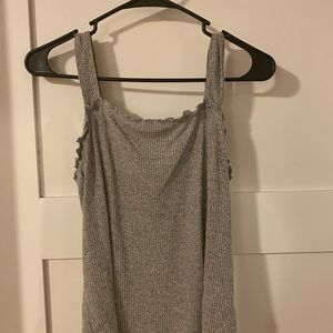 Ruffled Aerie Tank